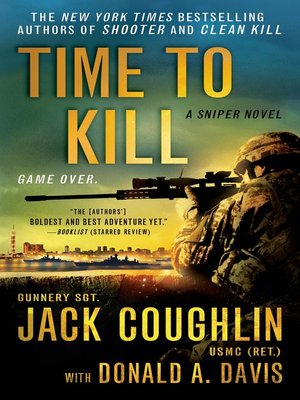 cover image of Time to Kill